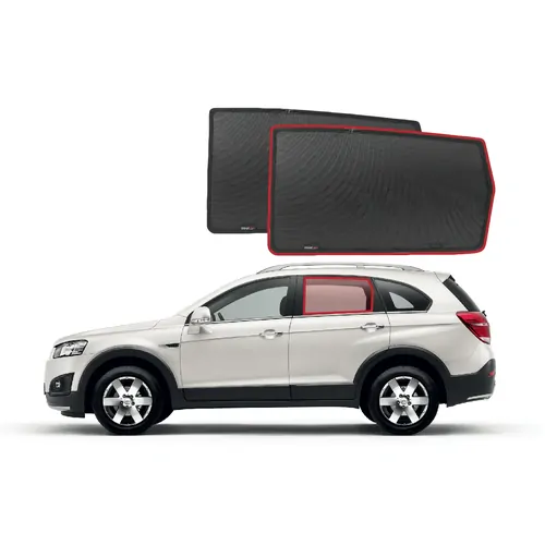 Holden Captiva | Chevrolet Captiva | Opel Antara Car Rear Window Shades (2006-2018)*