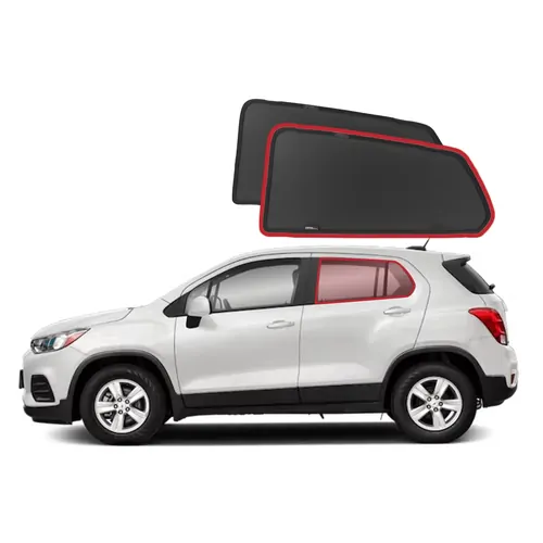 Holden Trax | Chevrolet Trax/Tracker Car Rear Window Shades (2013-2020)*