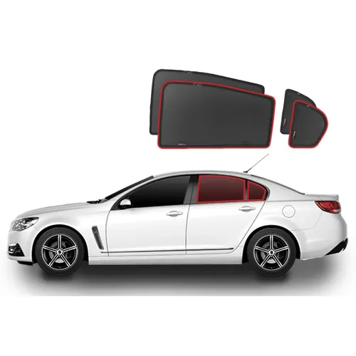 Holden Commodore/Calais Sedan 4th Generation Car Rear Window Shades (VE/VF; 2006-2017)*