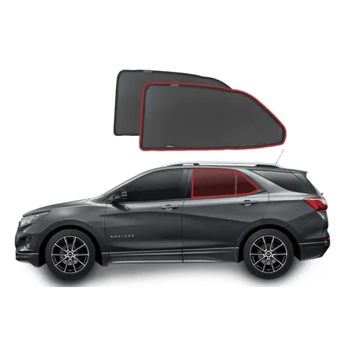 Holden Equinox | Chevrolet Equinox 3rd Generation Car Rear Window Shades (2017-Present)*