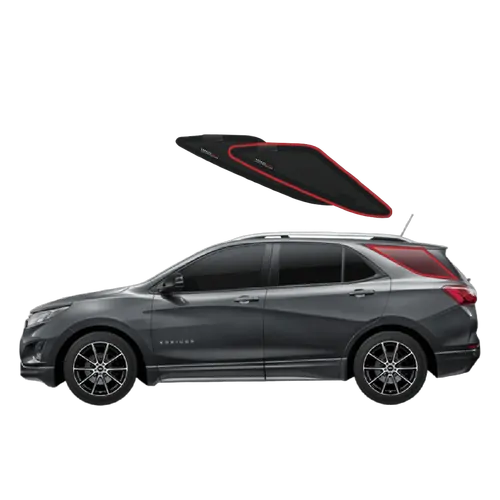 Holden Equinox | Chevrolet Equinox 3rd Generation Port Window Shades (2017-Present)