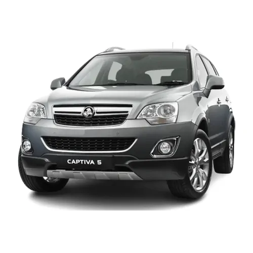 Holden Captiva | Chevrolet Captiva | Opel Antara Car Window Shades (5 Seater Only) (2006-2018)