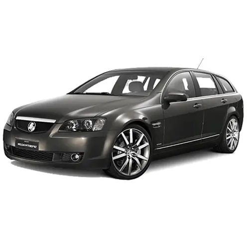 Holden Commodore/Calais Wagon 4th Generation Car Window Shades (VE; 2006-2013)