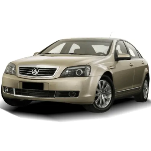 Holden Commodore/Calais Sedan 4th Generation Car Window Shades (VE; 2006-2013)