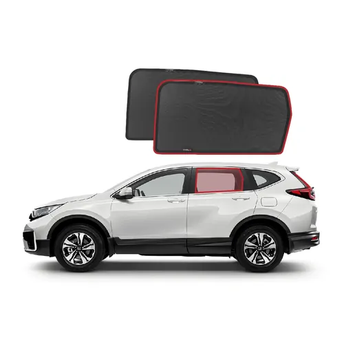 Honda CR-V 5th Generation Car Rear Window Shades (2017-2023)