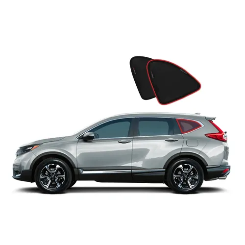 Honda CR-V 5th Generation Port Window Shades (7 Seater Only) (2017-2023)