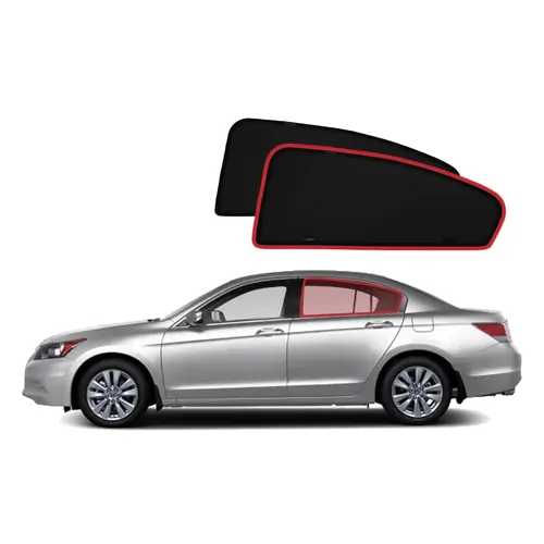 Honda Accord 8th Generation (Asia Pacific and North America) Car Rear Window Shades (CP1-CP3, CS1-CS2; 2007-2012)*