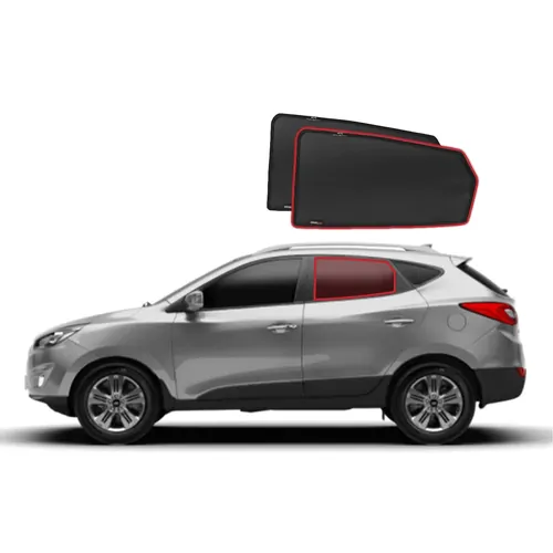 Hyundai ix35/Tucson ix Car Rear Window Shades (2010-2015)