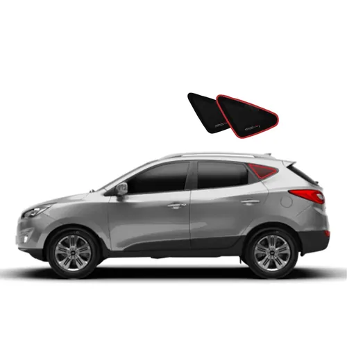 Hyundai ix35/Tucson ix Port Window Shades (2010-2015)