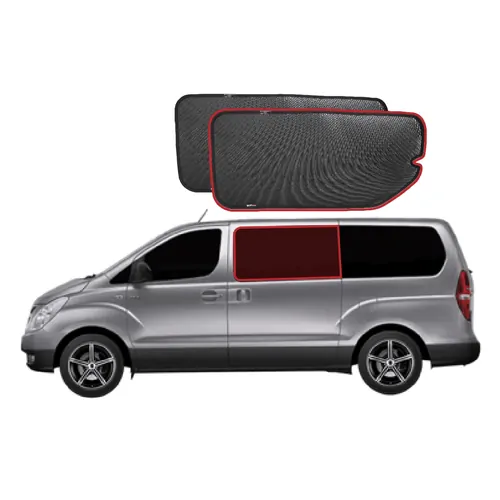 Hyundai iMax/Grand Starex/H-1 2nd Generation Car Rear Window Shades (TQ; 2007-2021)*