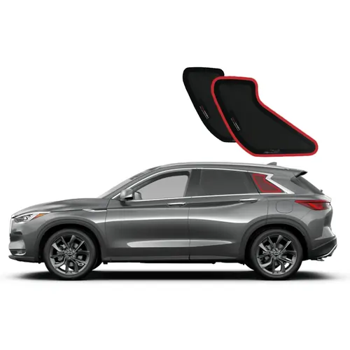 Infiniti QX50 2nd Generation Port Window Shades (J55; 2019-Present)