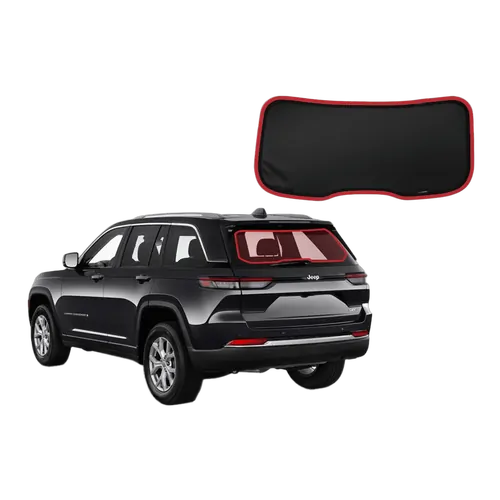 Jeep Grand Cherokee Rear Windscreen Shade (WK2; 2010-2022)
