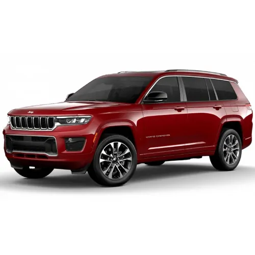 Jeep Grand Cherokee L 5th Generation Car Rear Window Shades (WL; 2021-Present)*