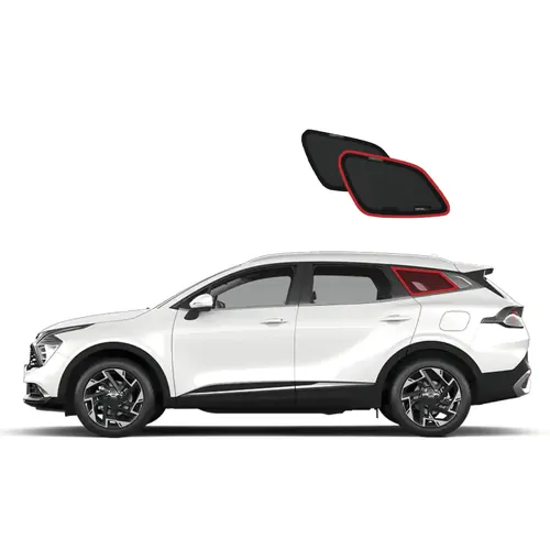 KIA Sportage 5th Generation Port Window Shades (NQ5; 2021-Present)