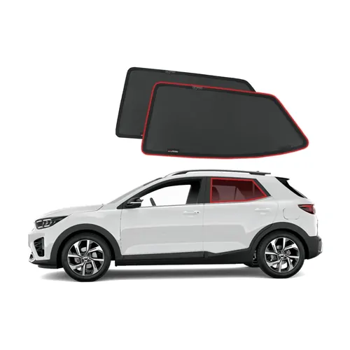 KIA Stonic Car Rear Window Shades (2017-Present)