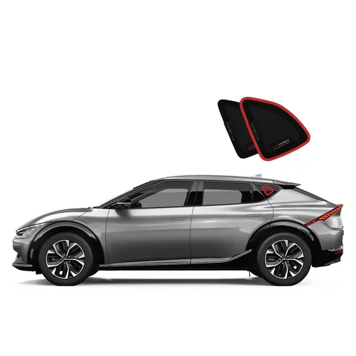 KIA EV6 Port Window Shades (2021-Present)
