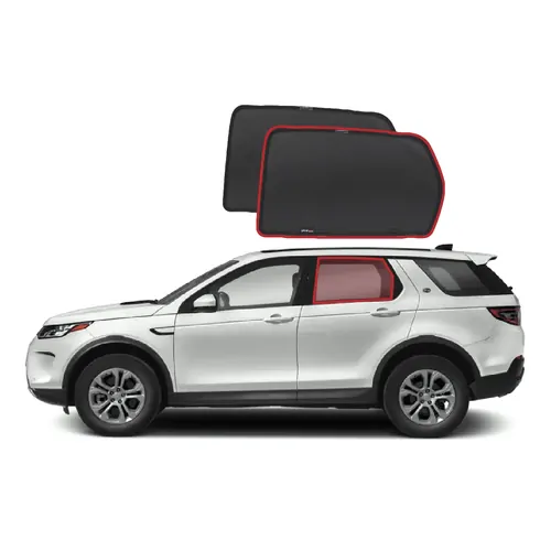 Land Rover Discovery Sport Car Rear Window Shades (2014-Present)*