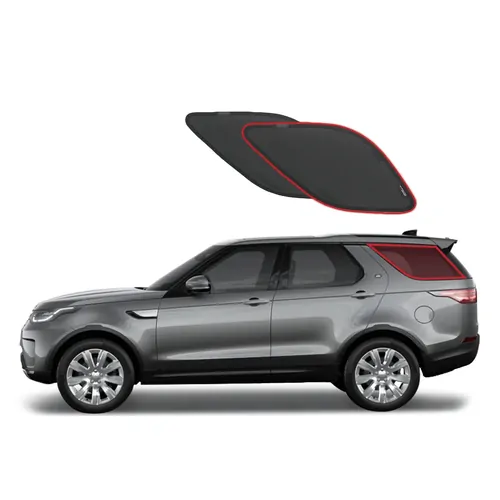 Land Rover Discovery 5 Port Window Shades (L462; 2017-Present)