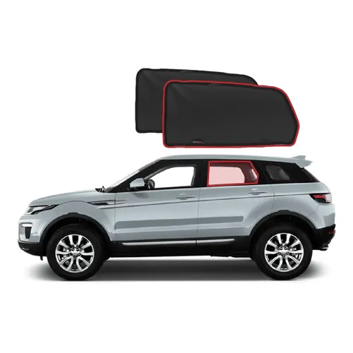 Land Rover Range Rover Evoque 1st Generation Car Rear Window Shades (L538; 2010-2018)*