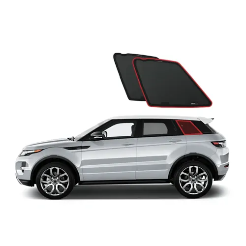 Land Rover Range Rover Sport 2nd Generation Port Window Shades (L494; 2013-2022)