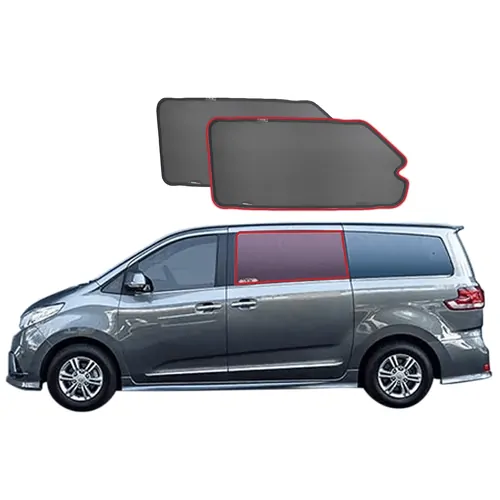 LDV G10 Car Rear Window Shades (2014-Present)*