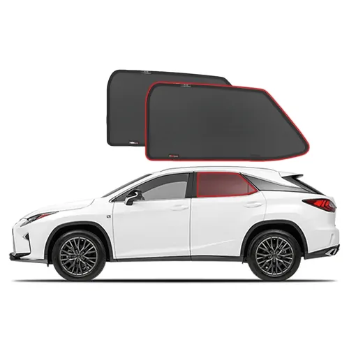 Lexus RX 4th Generation Car Rear Window Shades (AL20; 2015-2022)