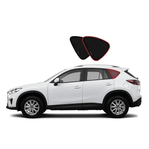 Mazda CX5 1st Generation Port Window Shades (KE; 2012-2017)