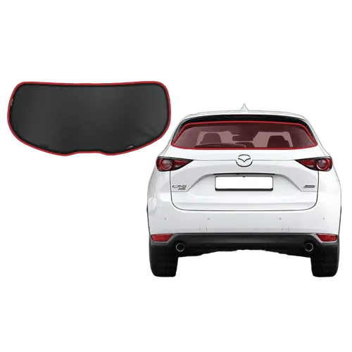 Mazda CX5 1st Generation Rear Windscreen Shade (KE; 2012-2017)