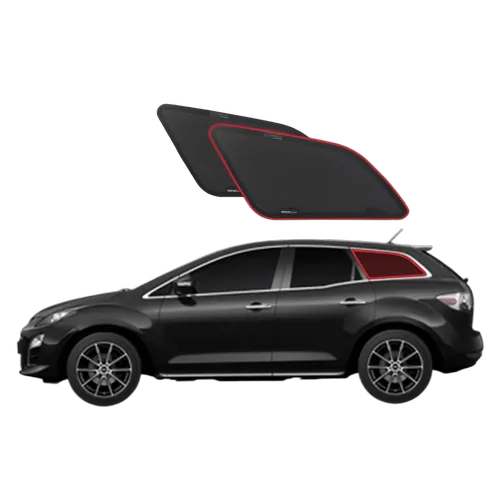 Mazda CX7 Port Window Shades (2006-2012)