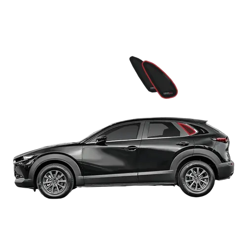 Mazda CX30 Port Window Shades (2019-Present)