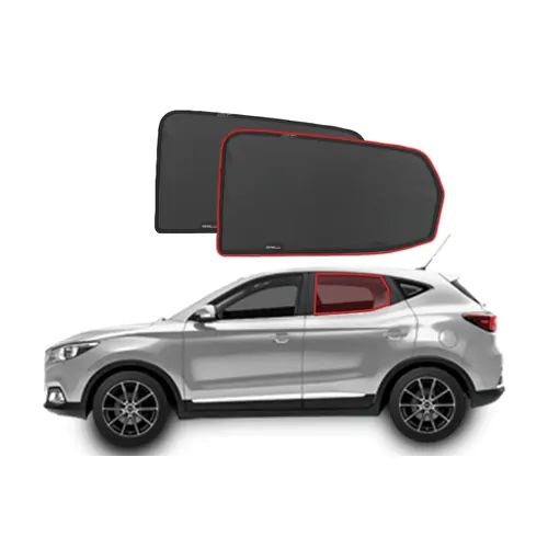 MG ZS/ZST Car Rear Window Shades (2017-Present)