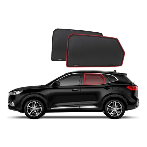 MG HS Car Rear Window Shades (2018-Present)