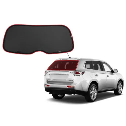 Mitsubishi Outlander 3rd Generation Rear Windscreen Shade (2012-2021)