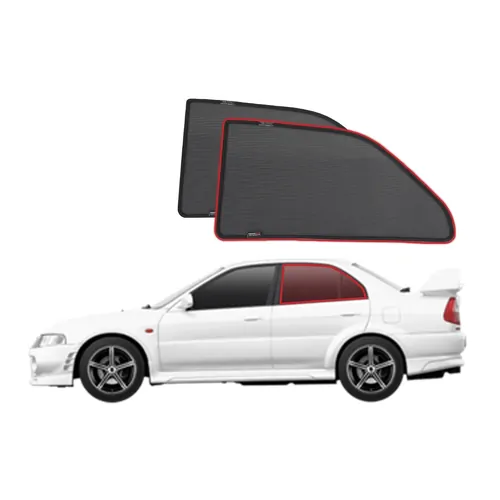 Mitsubishi Lancer/Cedia/Virage Sedan | Soueast Lioncel II Car Rear Window Shades (2000-2007)*