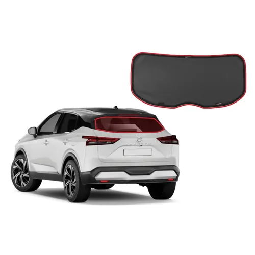 Nissan Qashqai/Rogue Sport 2nd Generation Rear Windscreen Shade (J11; 2013-2022)