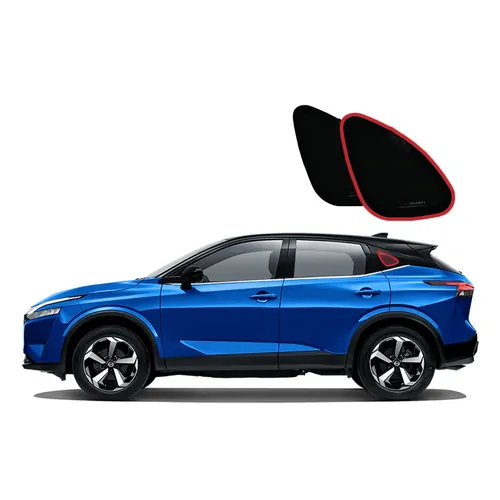 Nissan Qashqai 3rd Generation Port Window Shades (J12; 2021-Present)
