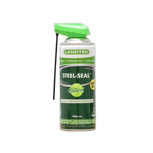 Lanotec Steel-Seal - 300g Aerosol
