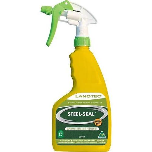 Lanotec Steel-Seal - 600ml Spray Pack