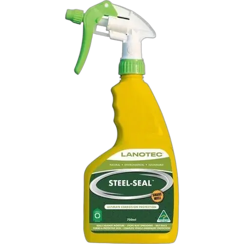 Lanotec Steel-Seal - 600ml Spray Pack