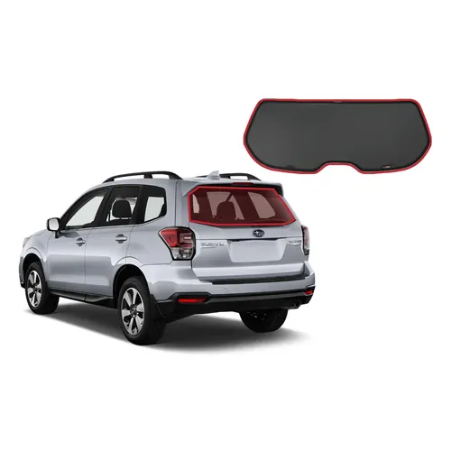 Subaru Forester 4th Generation Rear Windscreen Shade (SJ; 2013-2018)