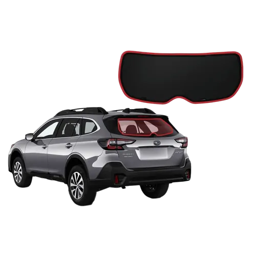 Subaru Outback 5th Generation Rear Windscreen Shade (BS; 2015-2020)
