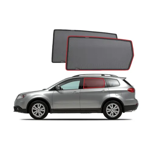 Subaru Tribeca Car Rear Window Shades (2006-2014)*