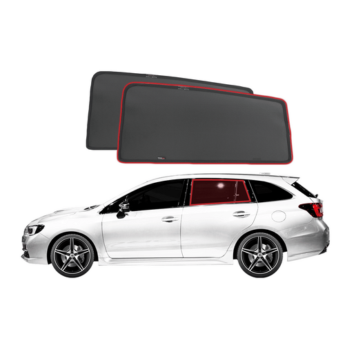 Subaru Levorg Wagon 6th Generation Car Rear Window Shades (2014-2020)