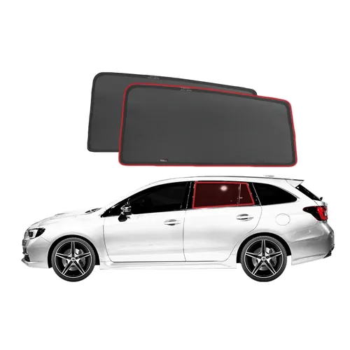 Subaru Levorg Wagon 6th Generation Car Rear Window Shades (2014-2020)