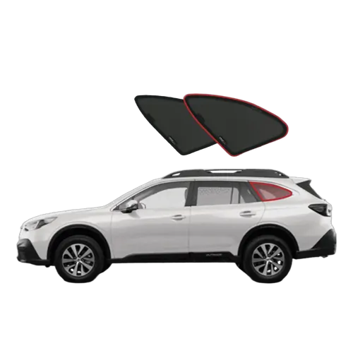 Subaru Outback 6th Generation Port Window Shades (BT; 2020-Present)