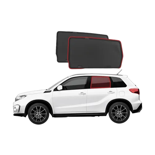 Suzuki Vitara/Escudo 4th Generation Car Rear Window Shades (LY; 2015-Present)