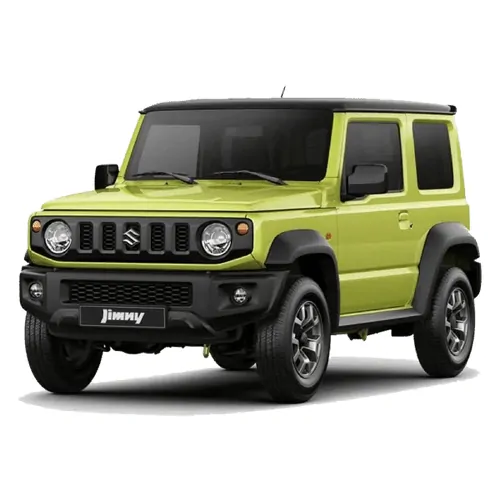 Suzuki Jimny 4th Generation Rear Windscreen Shade (JB64/JB74; 2018-Present)