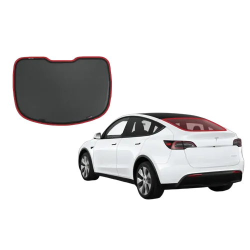Tesla Model Y Rear Windscreen Shade (2020-Present)