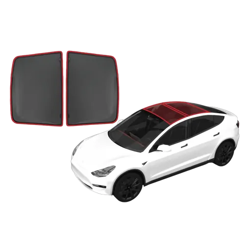 Tesla Model Y Sunroof Shade (2020-Present)
