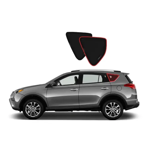 Port Window Shades to suit Toyota RAV4 4th Generation (XA40; 2013-2018)